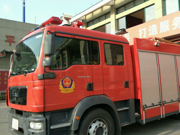 浙江消防車載視頻系統(tǒng)