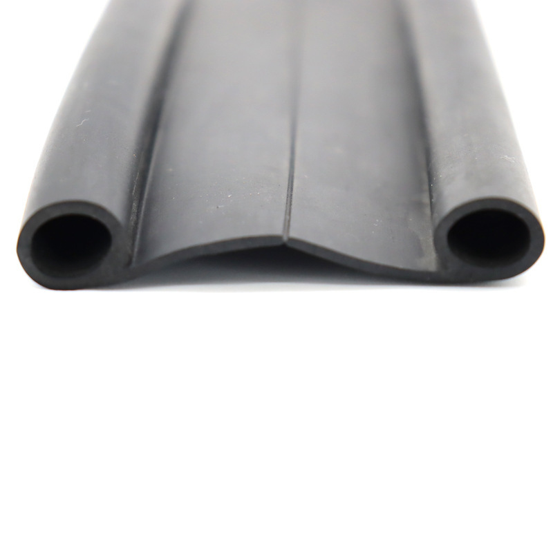Factory Supply Bridge Rubber Strip Construction Engineering Railway Rubber Waterstop Highway Retractable Gap Waterstop