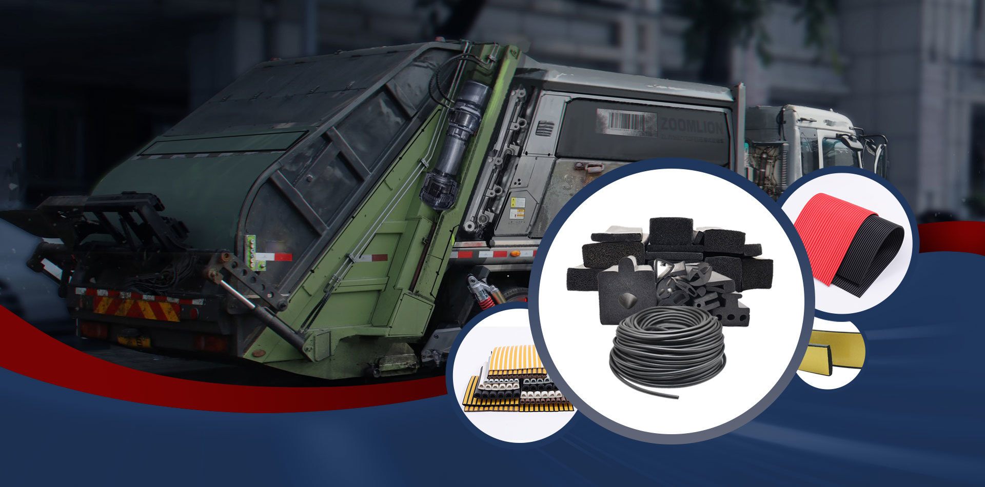 Provide Solutions For Vehicle And Door And Window Sealing Products