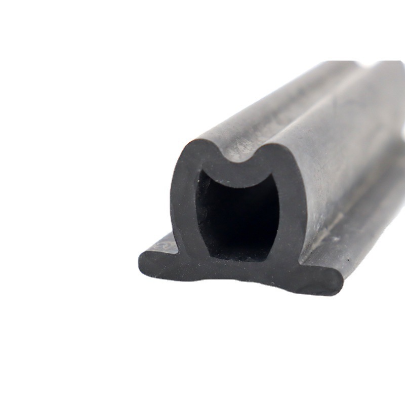 EPDM sealing strip sanitation garbage truck sealing strip muck truck anti-collision sealing EPDM rubber wear-resistant