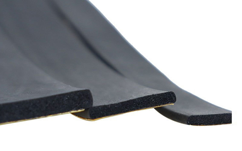 Characteristics of sealing strip Characteristics of sealing strip
