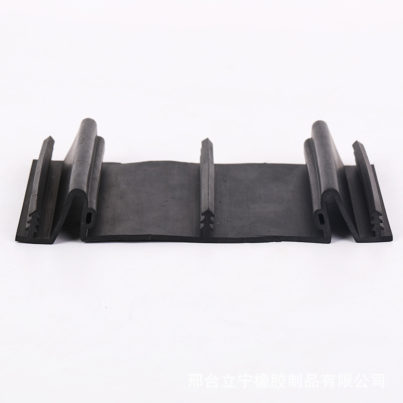 Factory direct aluminum alloy plastic steel door and window sealing strip EPDM system door and window rubber sealing strip