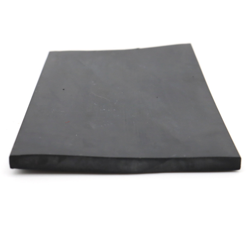 Manufacturers supply Ding Qing rubber strip square oil-resistant rubber sealing strip non-standard production of special-shaped Ding Qing neoprene rubber strip