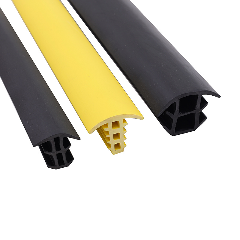 The difference between the quality of the sealing strip