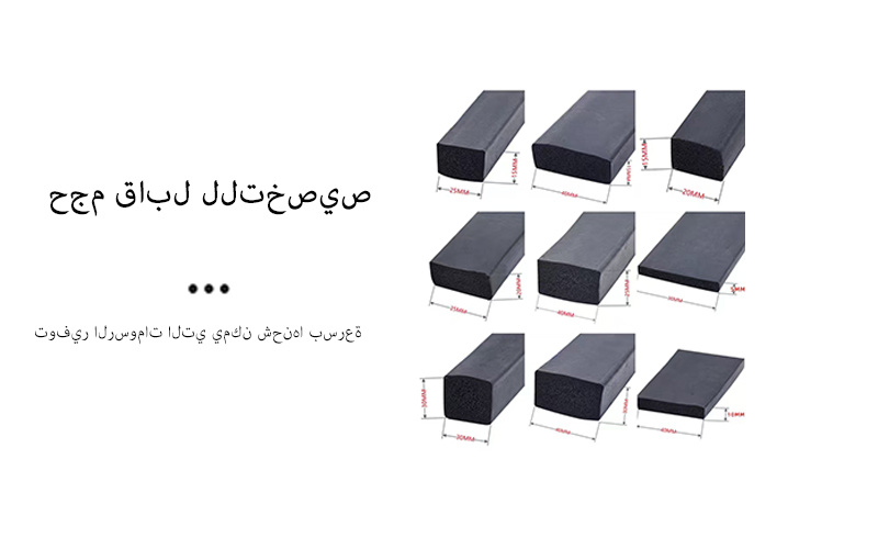 احتياطات لاستخدام شرائط الختم احتياطات لاستخدام شرائط الختم