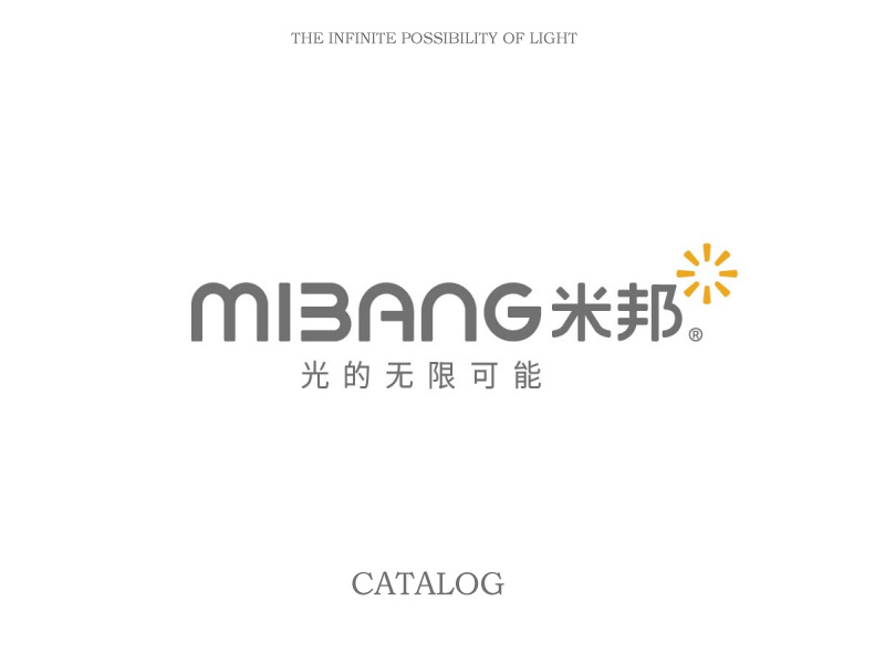 Mibang Product Catalog 2024