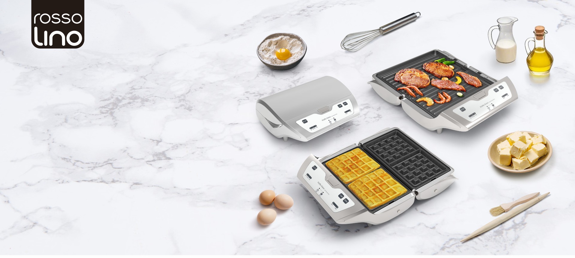 WAFFLE MAKER