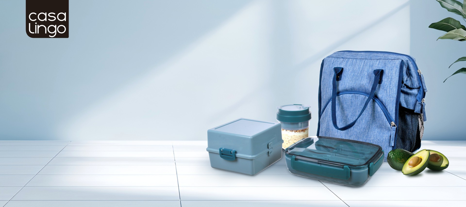 LUNCH BOX KIT