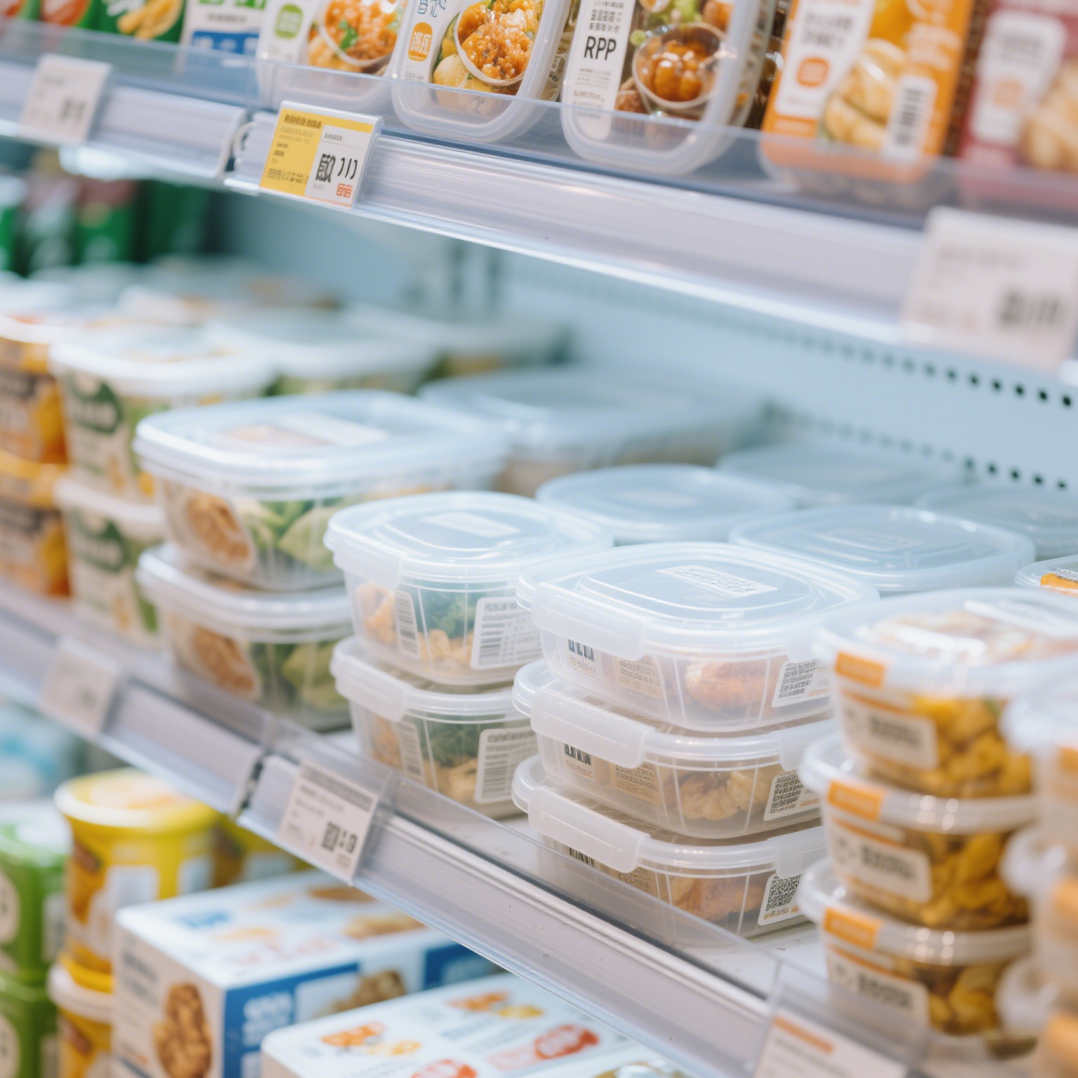 The Future of Packaging