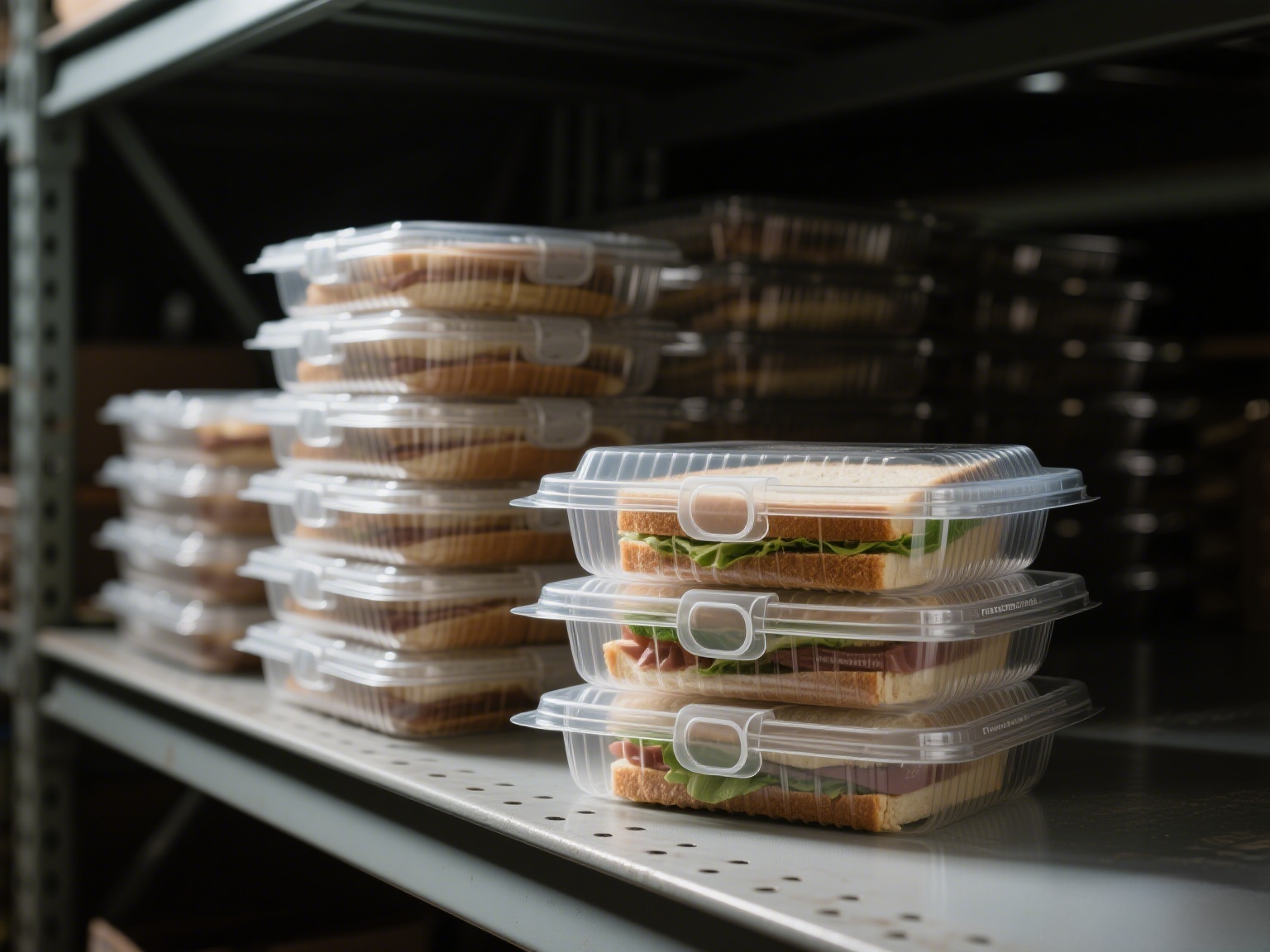 Analysis of Key Points in Sandwich Packaging Design