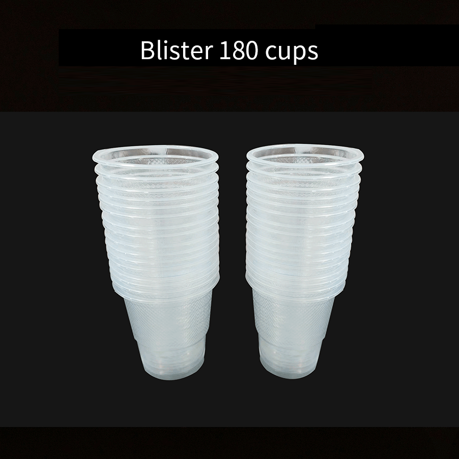 Blister tray cup series products