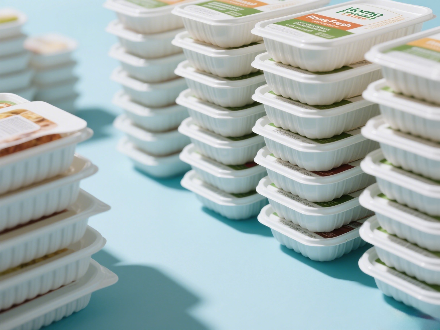 Leak-proof and stackable lunch boxes: Creating a new convenient dining experience