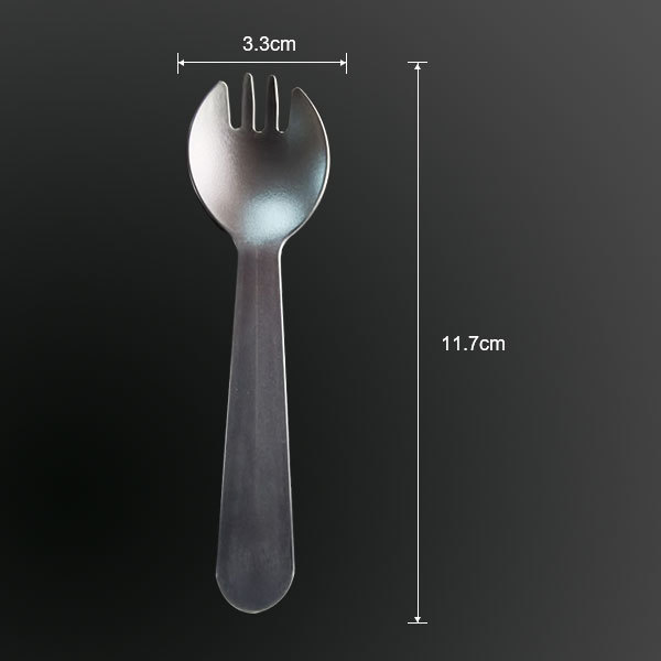 Fork spoon