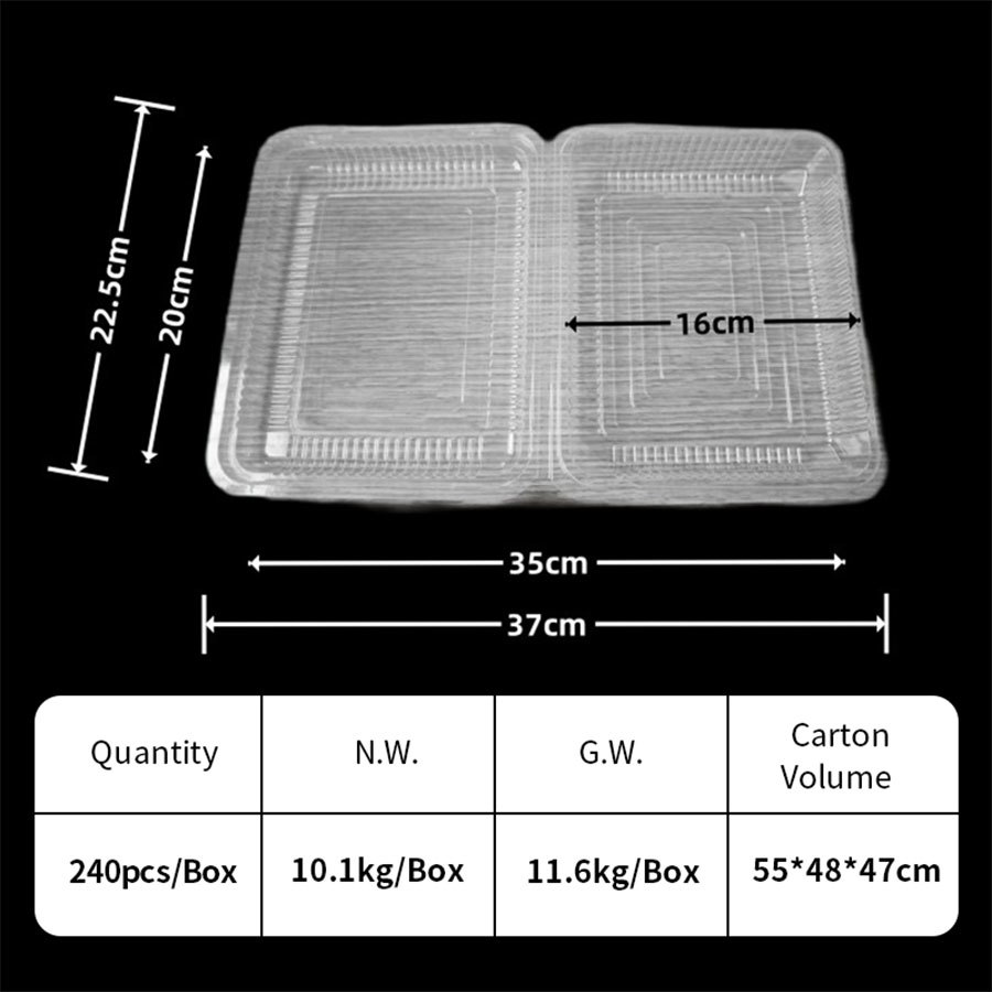 PP Extra Beef Tray