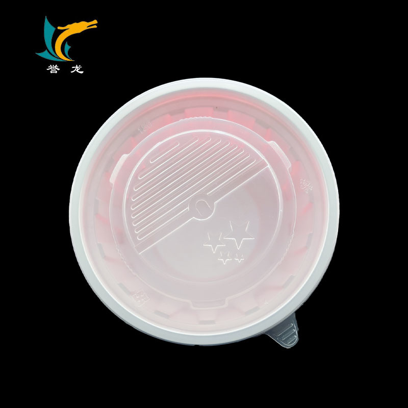 吸塑瓦楞圆碗900ml