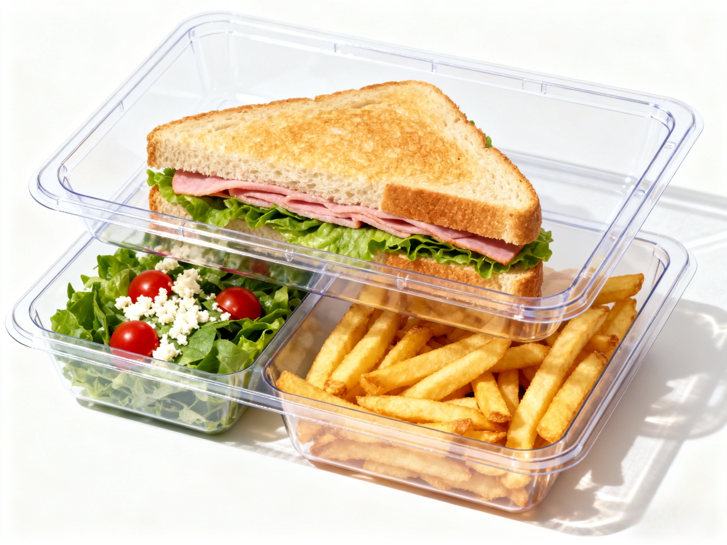 增加食品包装产品线多功能性