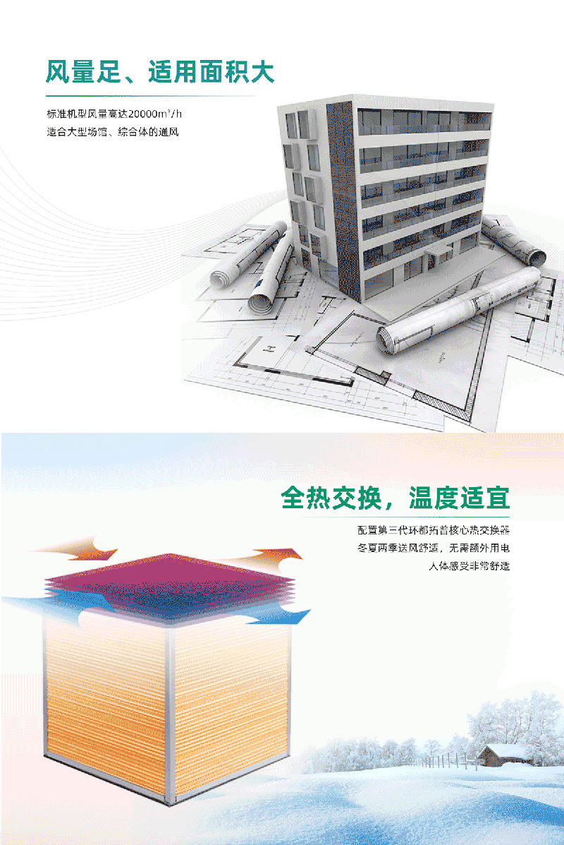 落地系列