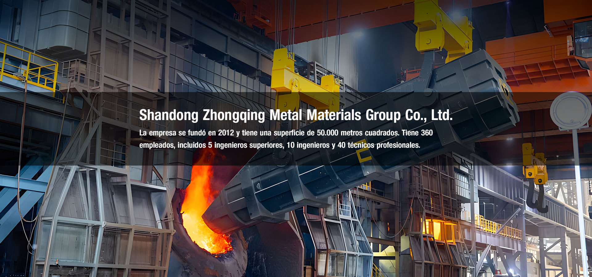 METAL DE ZHONGQING