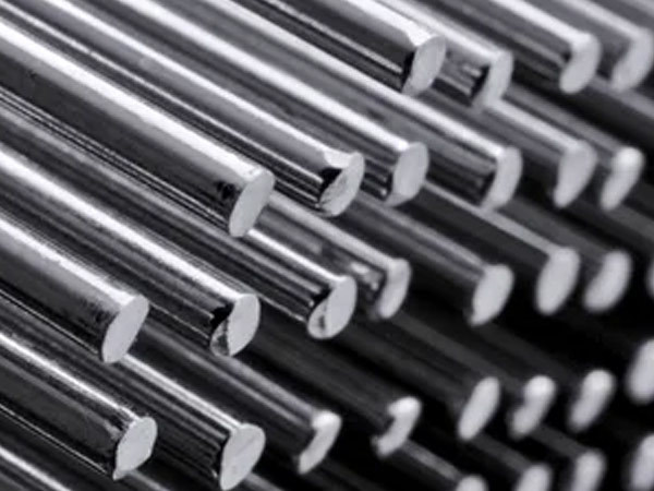 The difference between steel rod and round steel