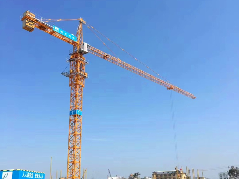 Helping to build Fuzhou