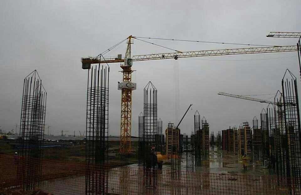 TC6013-6T Topkit Tower Crane
