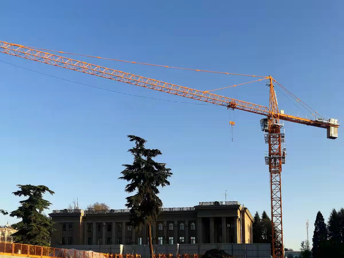 TC7015-10T Topkit Tower Crane