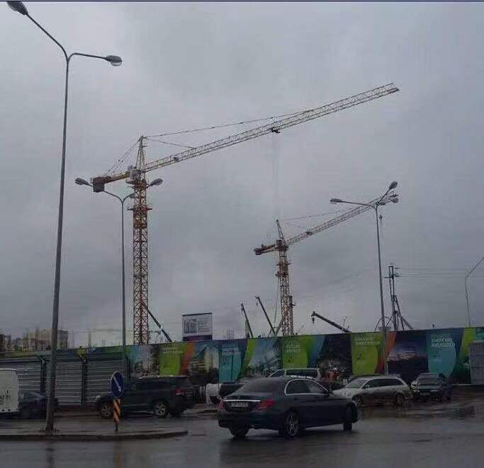 TC6516-10T Topkit Tower Crane