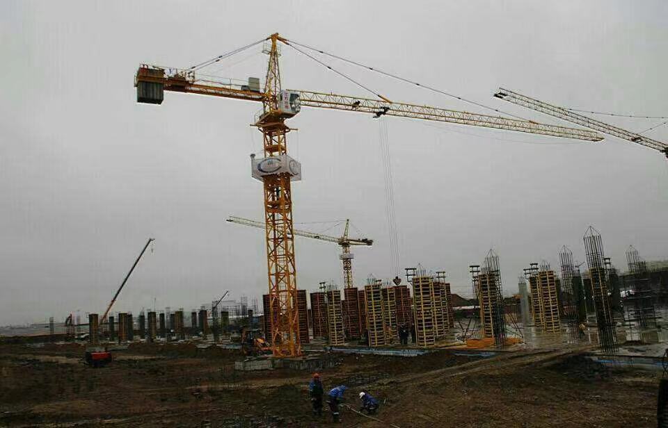 TC6513-10T Topkit Tower Crane
