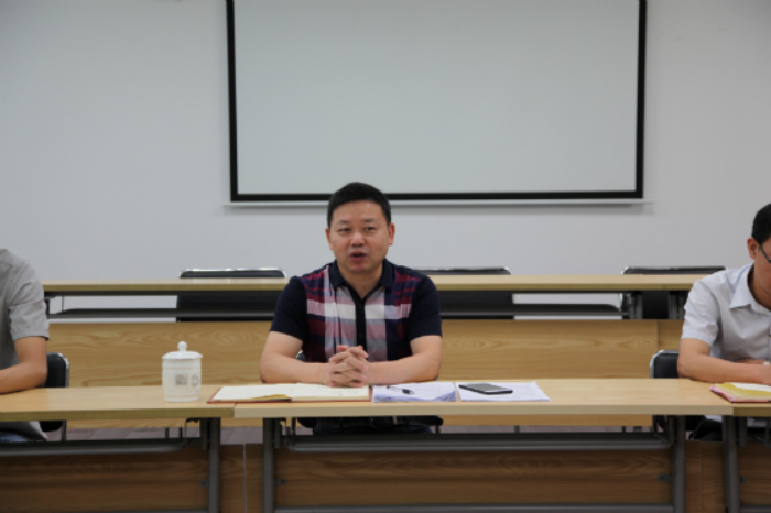新征程，从这里起步——2025新澳门免费原料宝典召开2018年度第一期业务员集训班