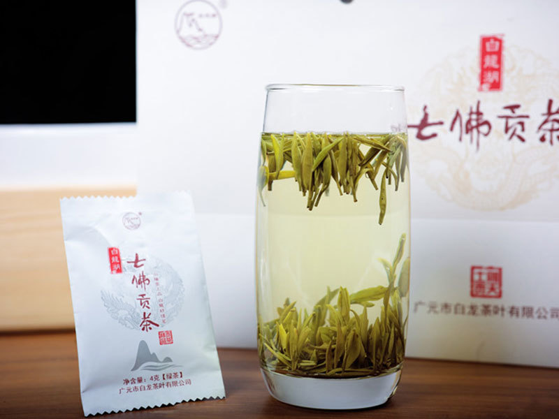 200g貢茶長木盒