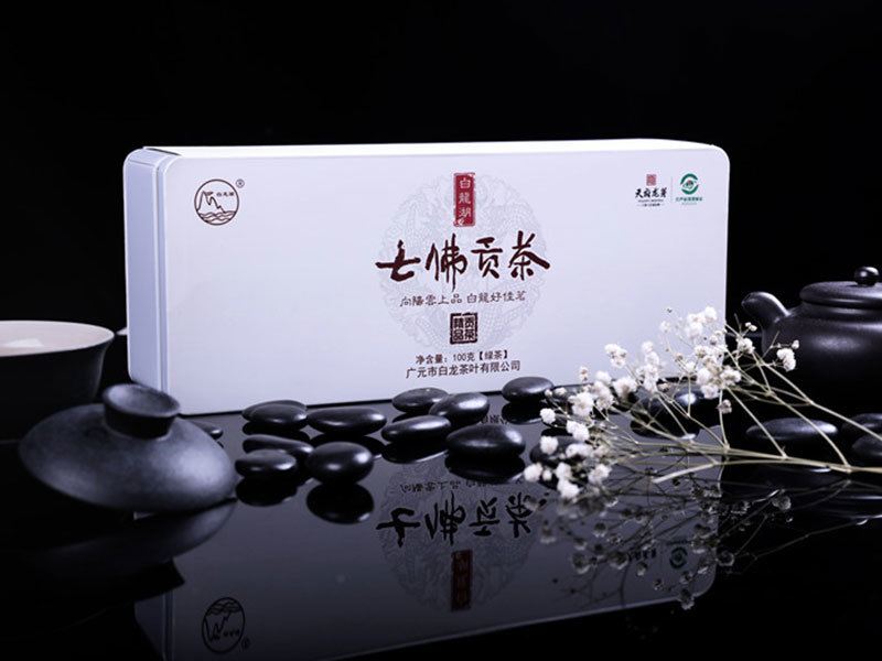 100g七佛貢茶（白）