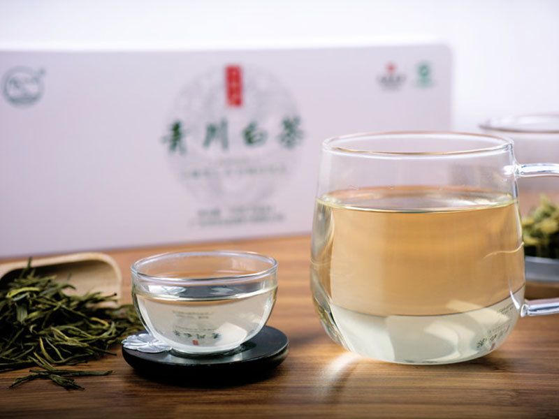 100g青川白茶