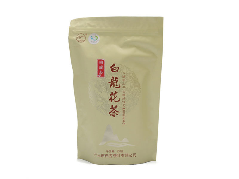 250g白龍花茶（新）