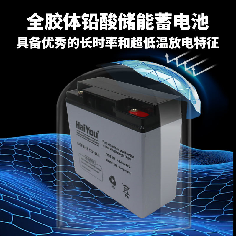 12V18AH