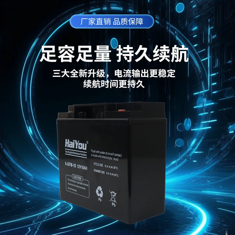 12V17AH