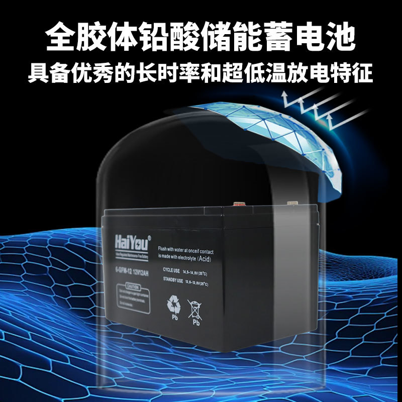 金海有电池