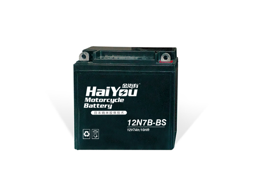 12N7B-BS(12V-7AH)