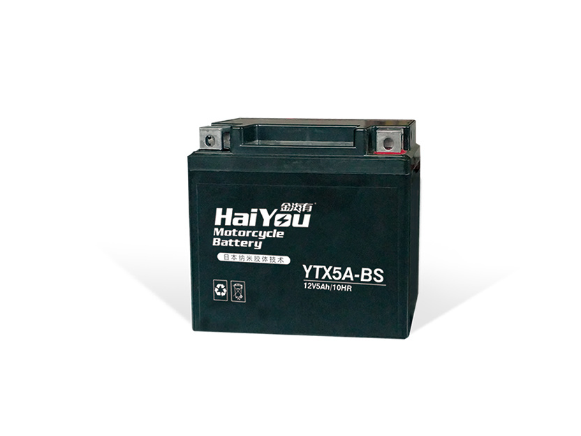 YTX5A-BS(12V-5AH)