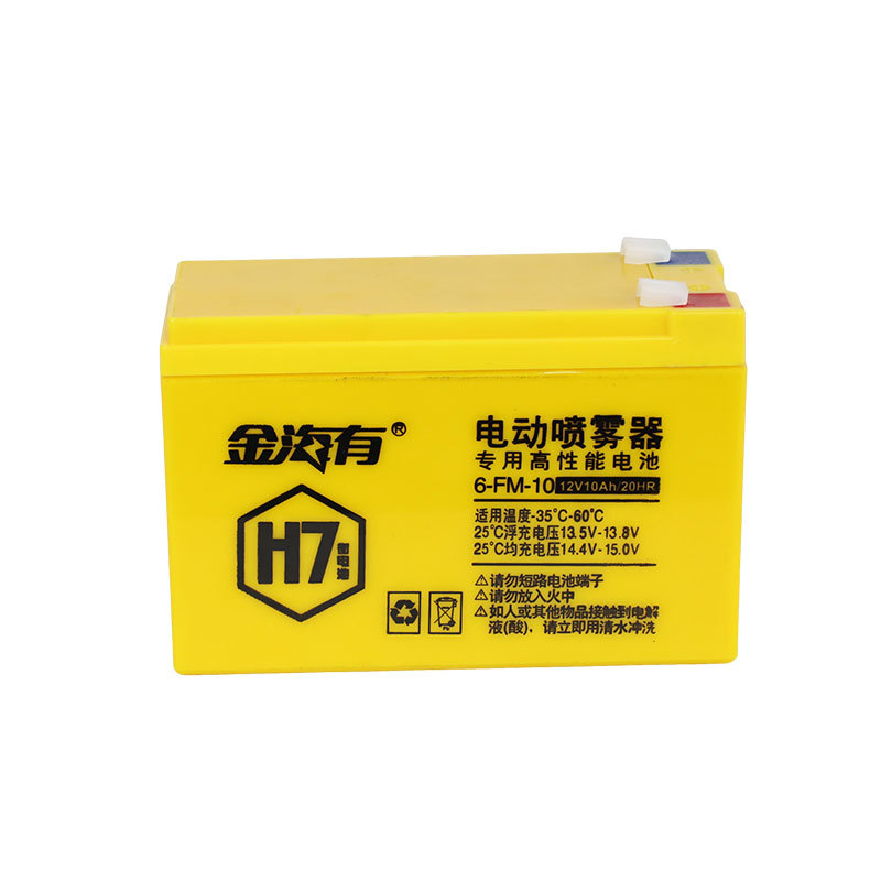 6-FM-10（12V10AH）