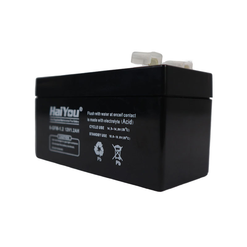 12V1.2AH
