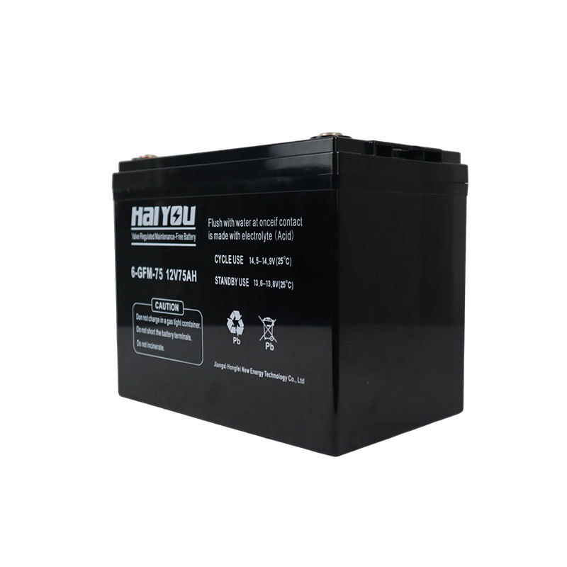 12V75AH
