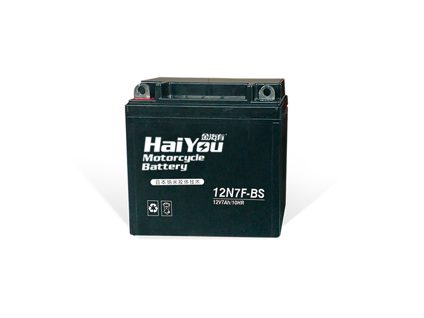 12N7F-BS(12V-7AH)