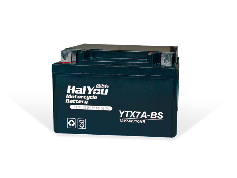 YTX7A-BS(12V-7AH)