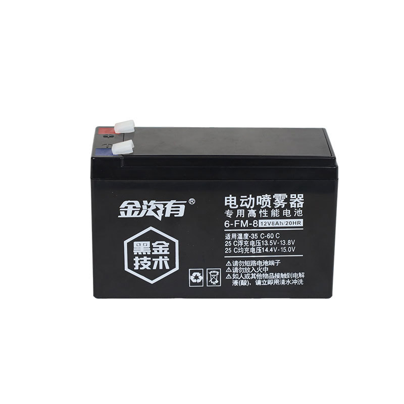 6-FM-8（12V8AH）