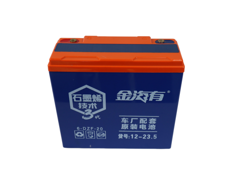 两轮电动车铅酸电池