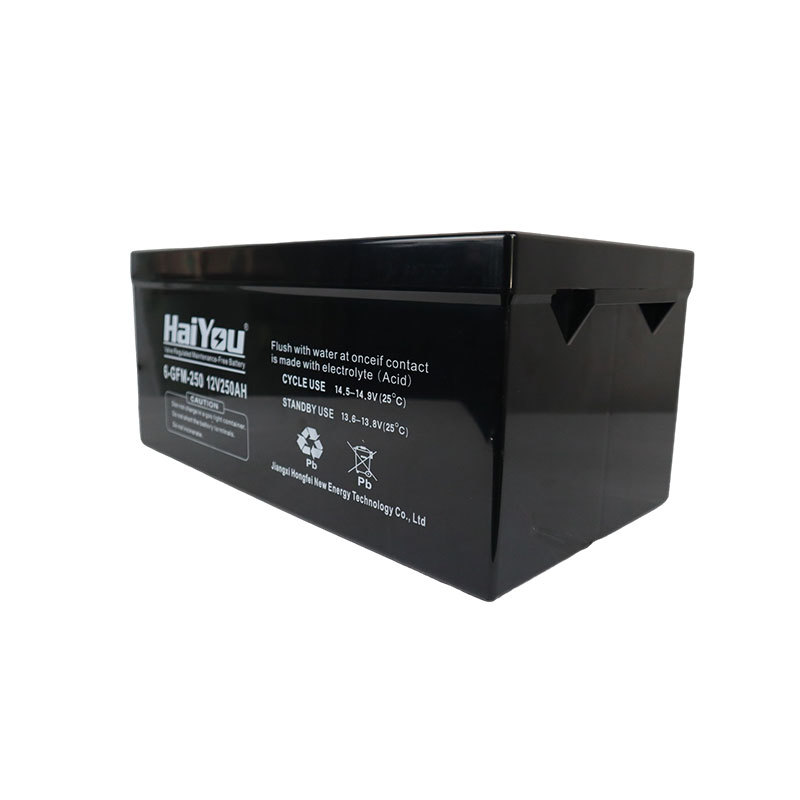 12V250AH