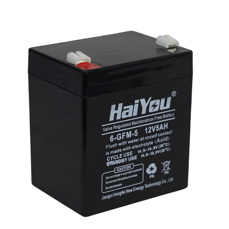 12V5AH
