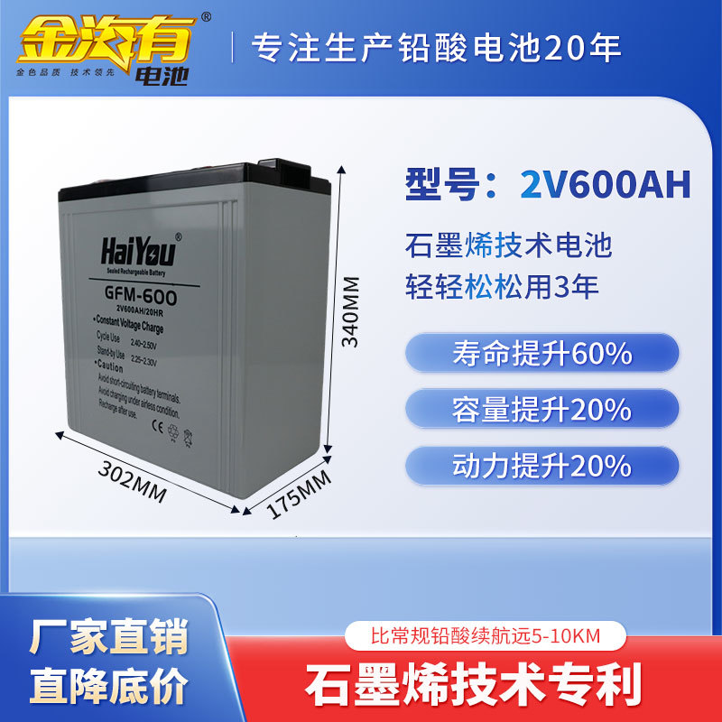 2V600AH