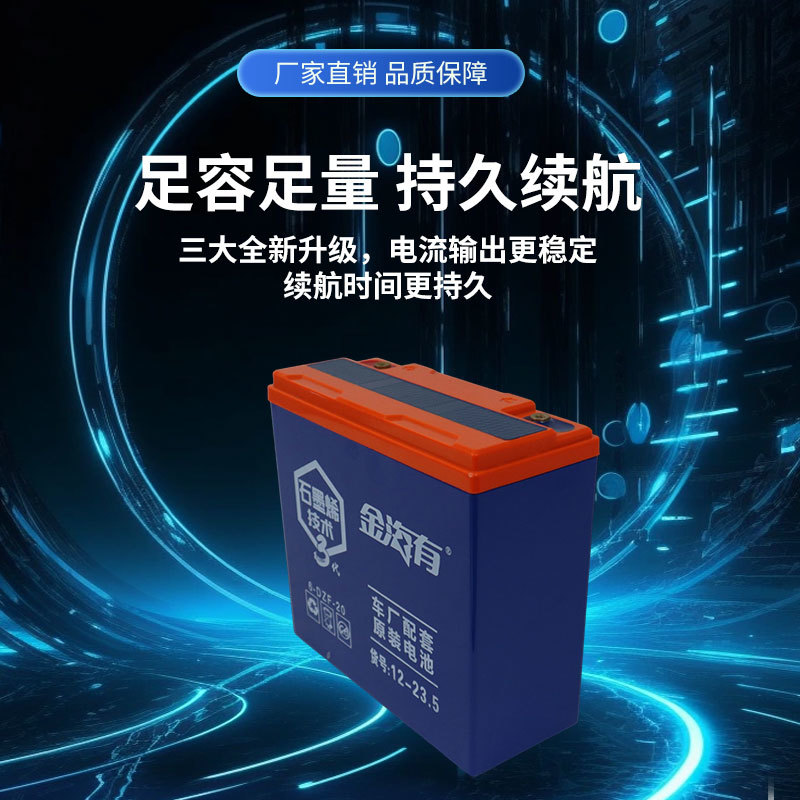 12V20AH