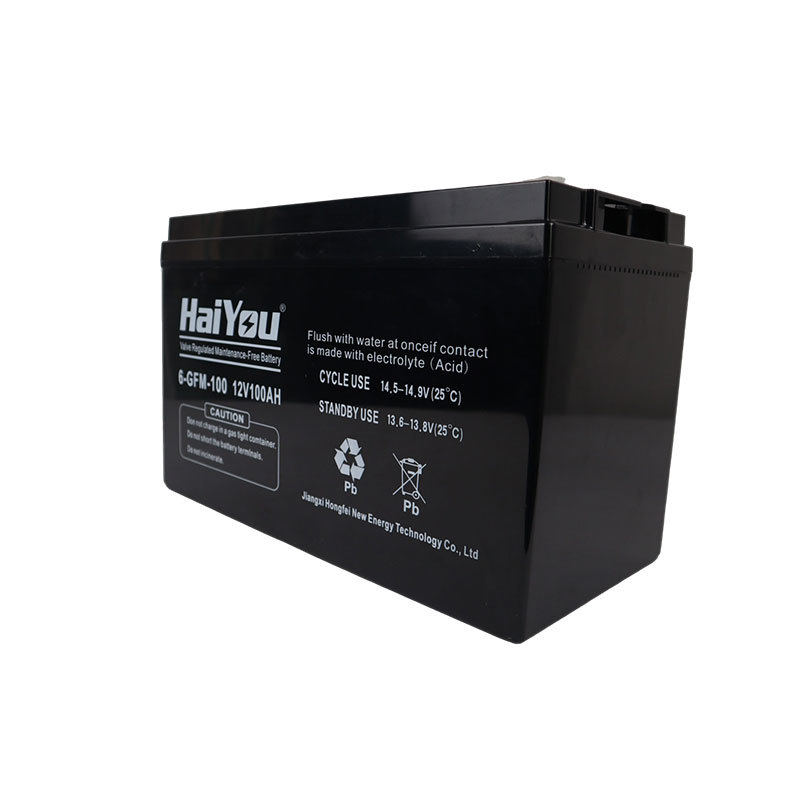 12V100AH